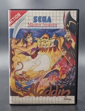 Disney's Aladdin - SEGA Master