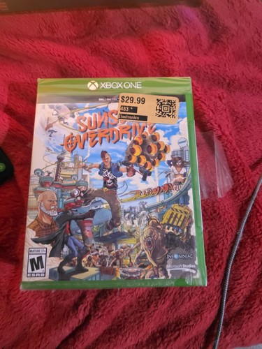 Sunset overdrive microsoft - sunset,