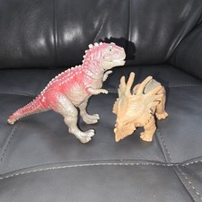 Crazed Carnotaurus Disney's