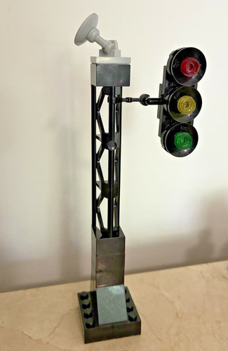Lego pista treno - pista,