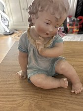 Vintage Gebruder Pair Of Piano