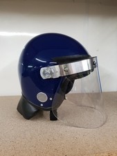 Casco antisommossa tattico