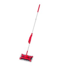 Spazzatrice a batteria senza