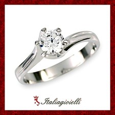 Seducente Anello Solitario