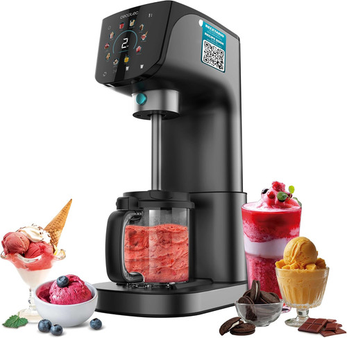Gelatiera macchina per - -,