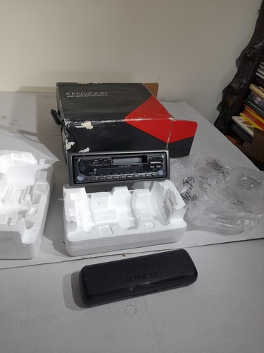 Kenwood radio cassetta krc 597 - kenwood,