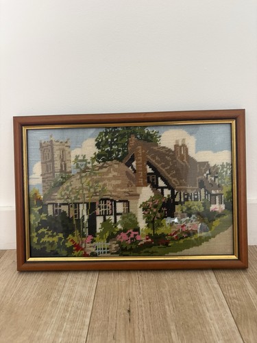 Quadro arazzo punto - , ago