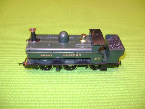 Hornby locomotive vapeur - locomotive, a