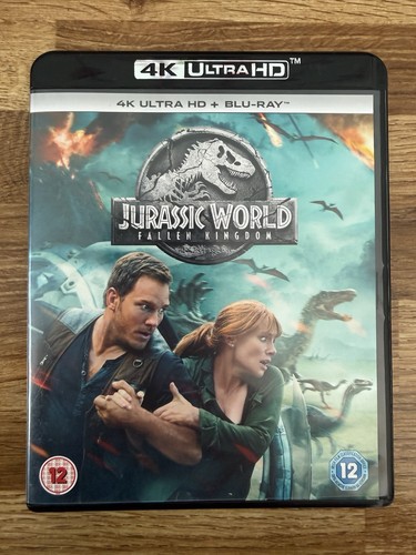 Jurassic world fallen kingdom - fallen,