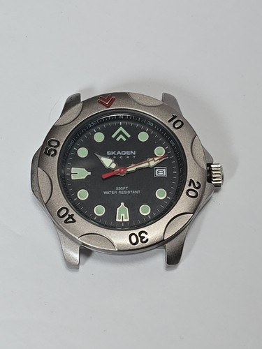 Orologio subacqueo uomo skagen - subacqueo,