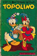 Topolino 159 originale - topolino,