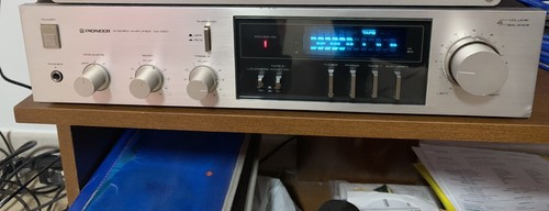 Amplificatore vintage - amplificatore,