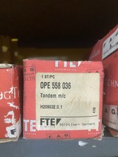 POMPA FRENO MASTER CYLINDER BRAKES OPEL ASCONA KADETT 050184 H20903201 3488960