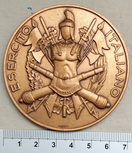 Medaglia bronzo esercito - in,
