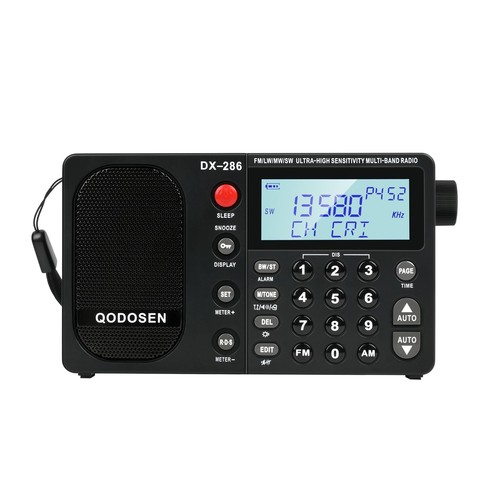 Qodosen 286 radio - qodosen, dx-286