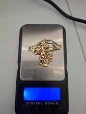 Bracciale Oro Uomo 750 Peso 8.6 Grammi Oro Pieno