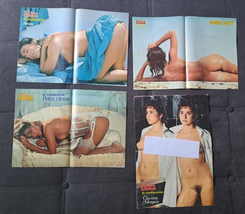 Lotto poster inserto blitz - 4,