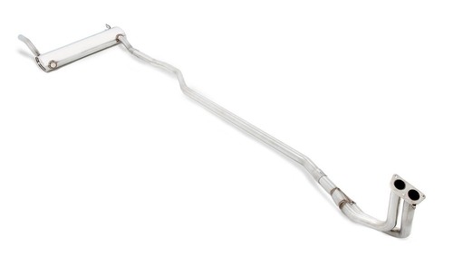 Impianto scarico triumph - di,