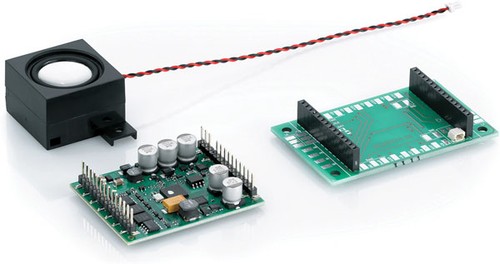 Decoder audio retrofit scala - , g