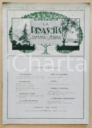 1922 rinascita camuna sebina - rinascita,
