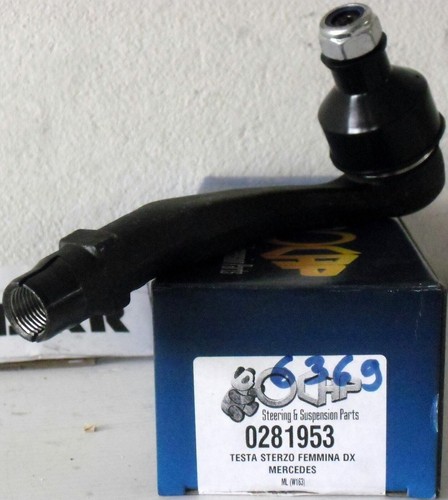 Testa barra accoppiamento - testa,