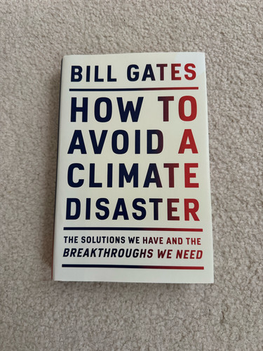 How avoid climate - a,