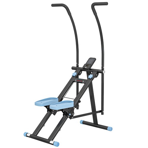 Scale stepper con - stepper, monitor