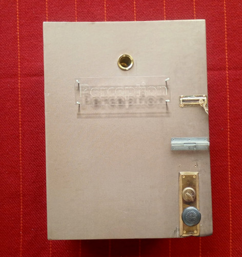 The doors perception box 6 - _,