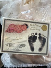 2 Kit Emma Sleeping 20" Nuovo