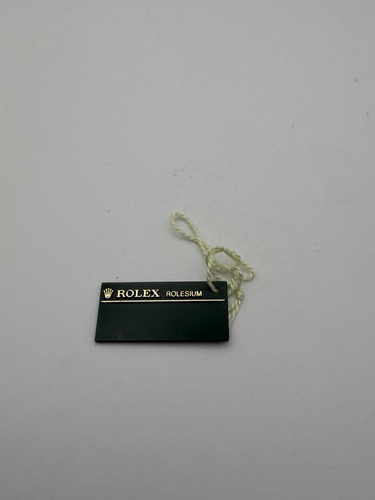 Rolex rolesium swimpruf - swimpruf, tag