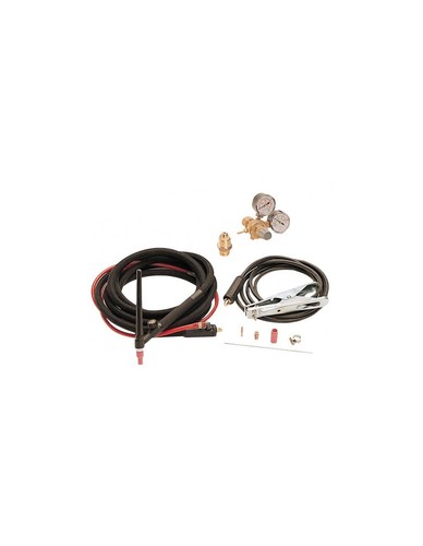 Kit saldatura tig - con, pinza