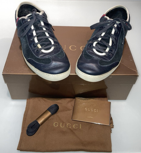Sneaker gucci authenti vintage - sneaker,