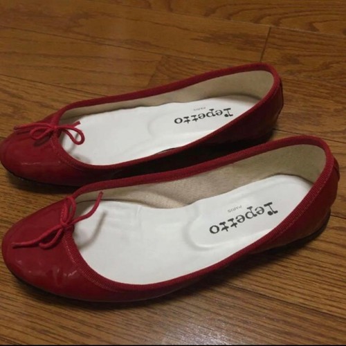 Rare ballerine repetto rosse - ballerine,