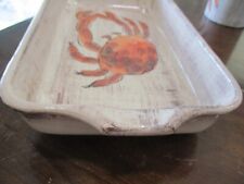 Granchio italiano ceramica