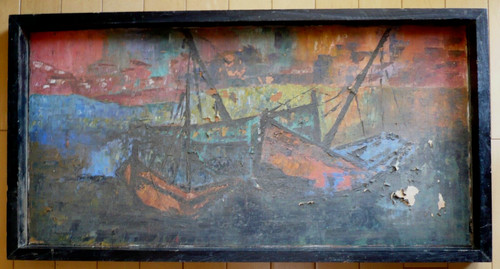 Mistero arte antica - arte,