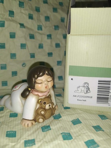 Bimba con teddy - teddy, thun