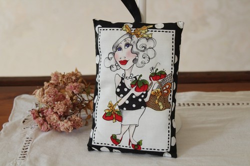 Cuscino decorativo dire grazie