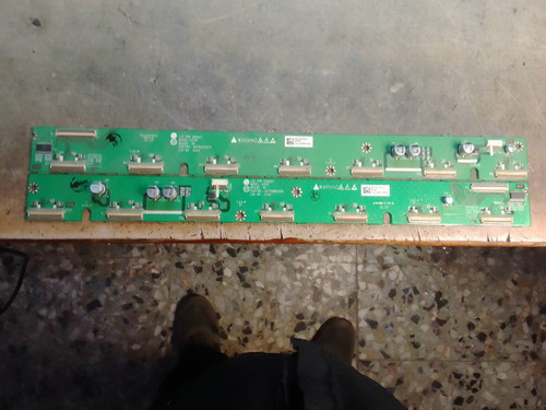 Coppia schede buffer board - coppia,