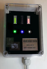 Centralina autoconsumo pompa