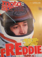 Motosprint 32 1985 Freddie