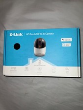 Nuova telecamera Wi-Fi D-Link