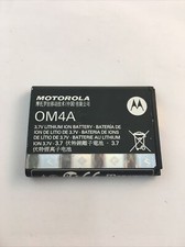 Batteria originale Motorola