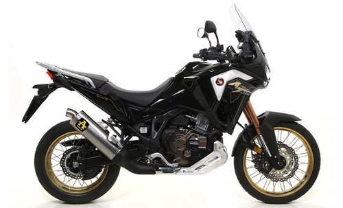 Terminale scarico arrow - terminale,