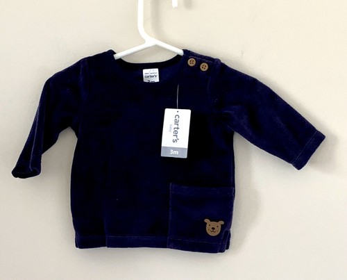 New nwt carters - carters, bear