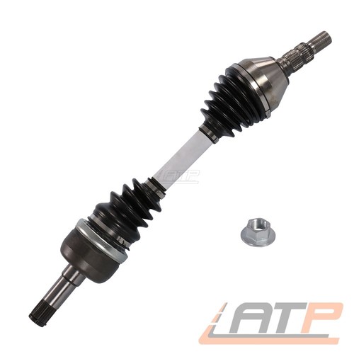 Albero motore anteriore - albero,