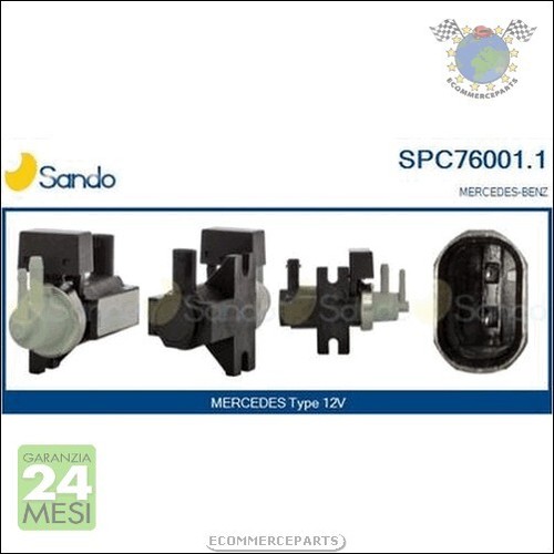 Valvola controllo gas - , scarico