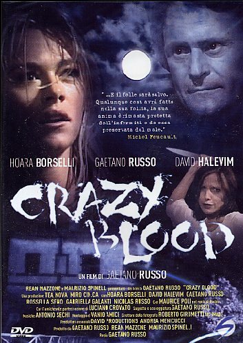Crazy blood dvd stormovie - dvd,