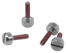 Casio 4 X Viti In Acciaio