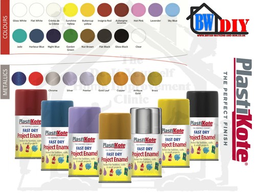 Plasti kote fast dry smalto - plasti-kote,