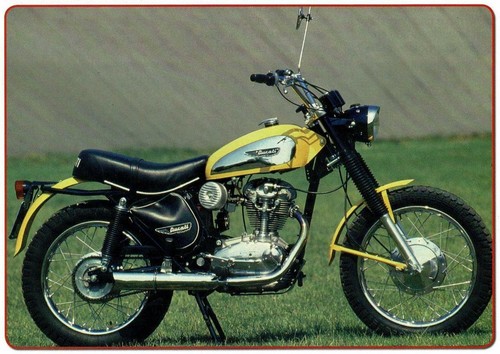 Ducati 175 250 - , 350
